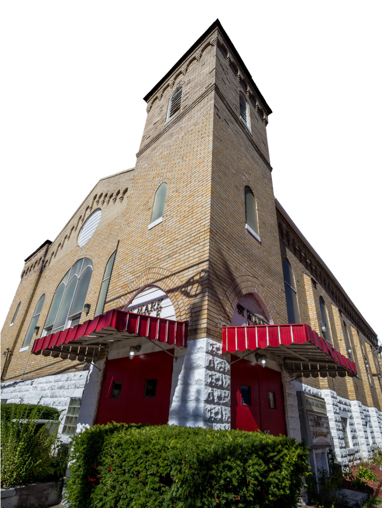 St. Mark A.M.E. Church outside